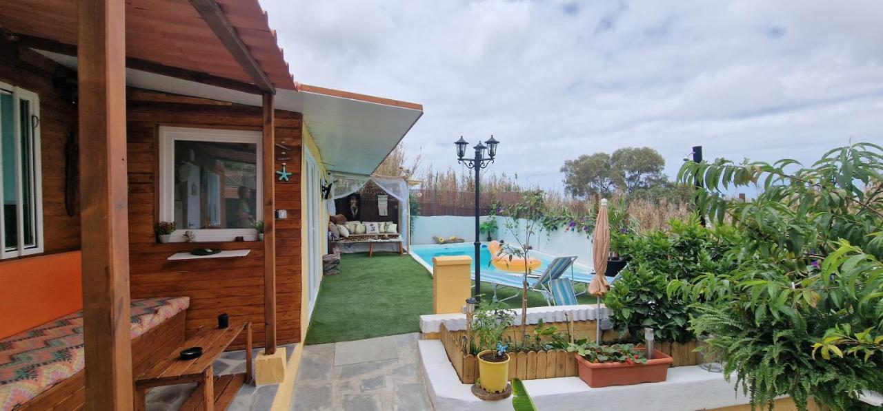 ארוקאס El Refugio Los Portales מראה חיצוני תמונה