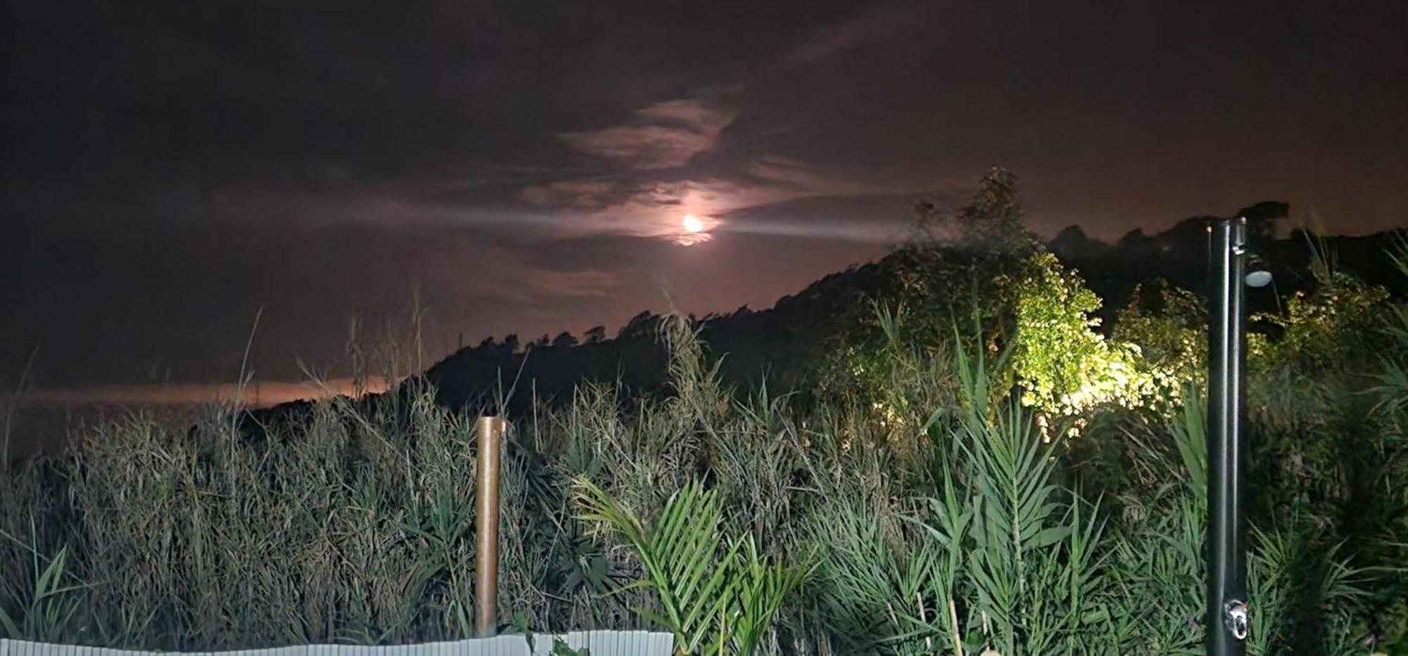 ארוקאס El Refugio Los Portales מראה חיצוני תמונה
