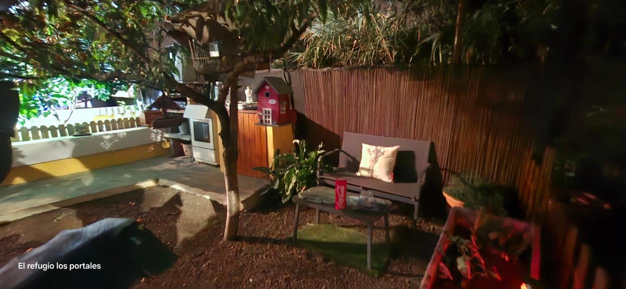 ארוקאס El Refugio Los Portales מראה חיצוני תמונה